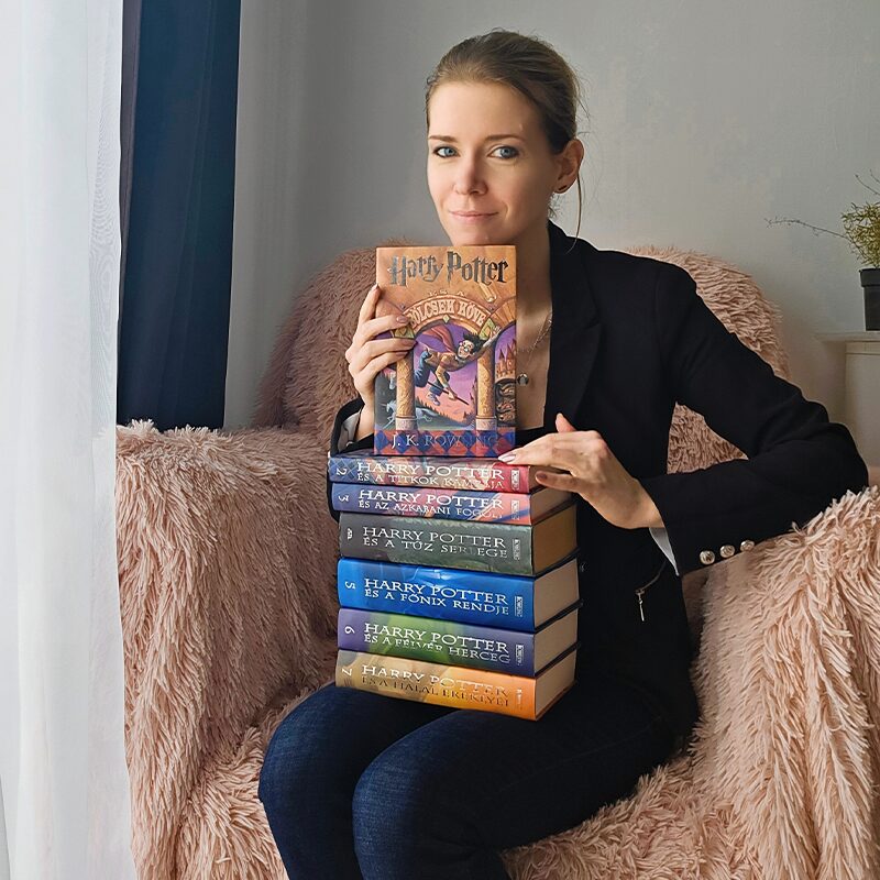 új Harry Potter sorozat vélemény
